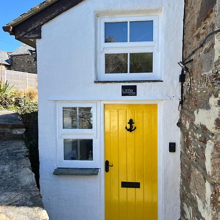 Porthtowan Little Hillsideヴィラ エクステリア 写真