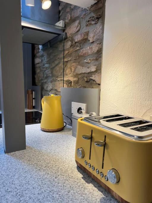 Porthtowan Little Hillsideヴィラ エクステリア 写真