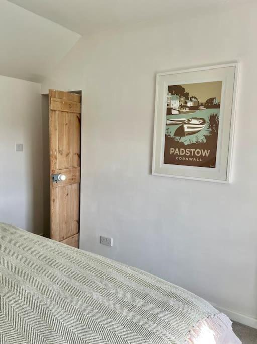 Porthtowan Little Hillsideヴィラ エクステリア 写真