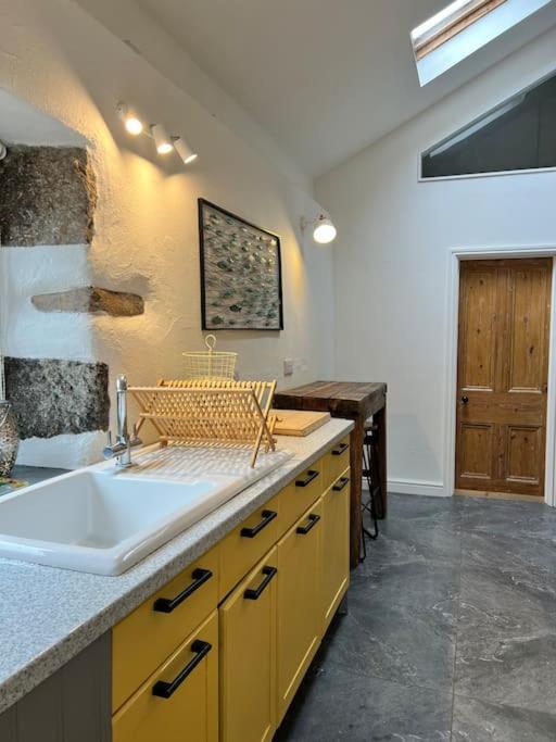 Porthtowan Little Hillsideヴィラ エクステリア 写真
