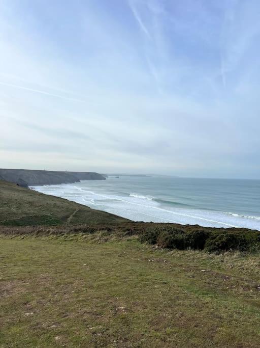 Porthtowan Little Hillsideヴィラ エクステリア 写真
