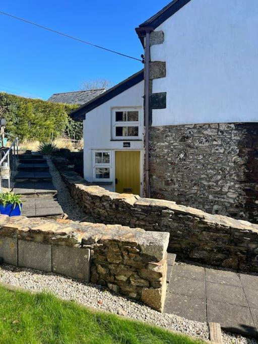 Porthtowan Little Hillsideヴィラ エクステリア 写真