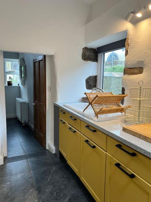 Porthtowan Little Hillsideヴィラ エクステリア 写真
