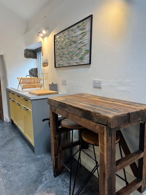 Porthtowan Little Hillsideヴィラ エクステリア 写真