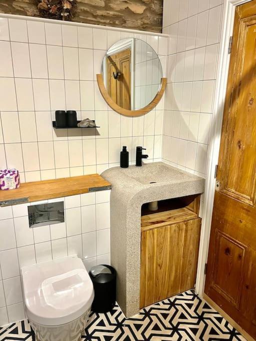 Porthtowan Little Hillsideヴィラ エクステリア 写真