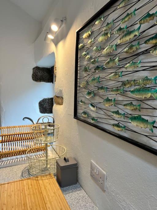 Porthtowan Little Hillsideヴィラ エクステリア 写真