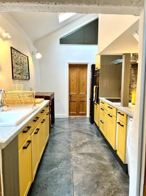Porthtowan Little Hillsideヴィラ エクステリア 写真