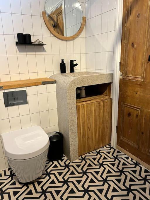 Porthtowan Little Hillsideヴィラ エクステリア 写真