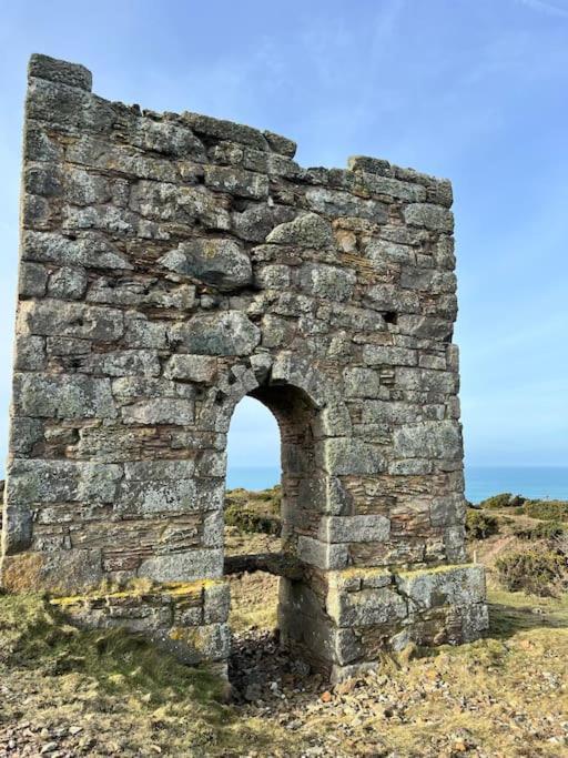 Porthtowan Little Hillsideヴィラ エクステリア 写真