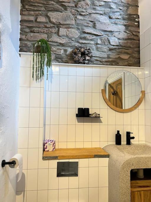 Porthtowan Little Hillsideヴィラ エクステリア 写真