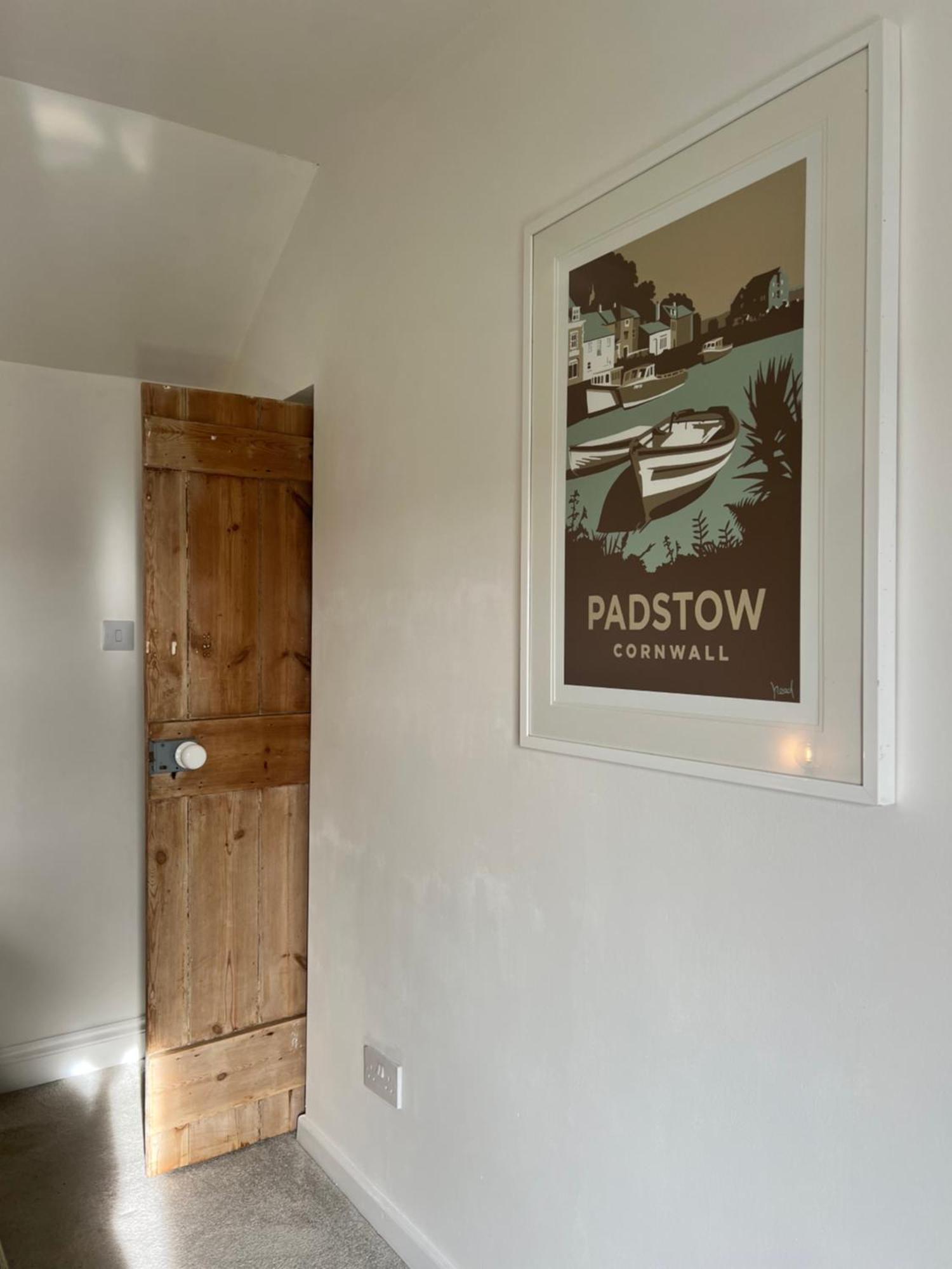 Porthtowan Little Hillsideヴィラ エクステリア 写真