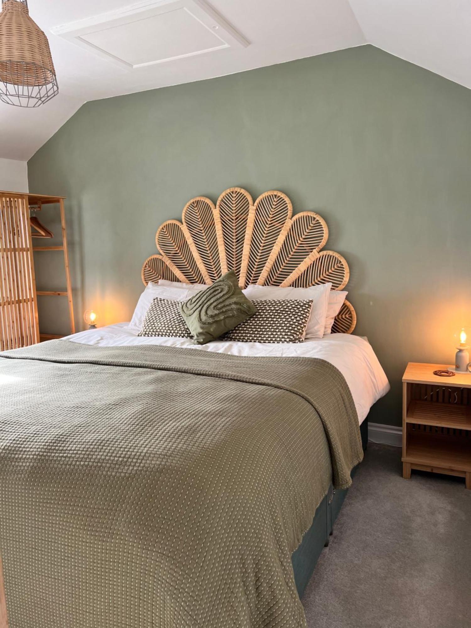 Porthtowan Little Hillsideヴィラ エクステリア 写真