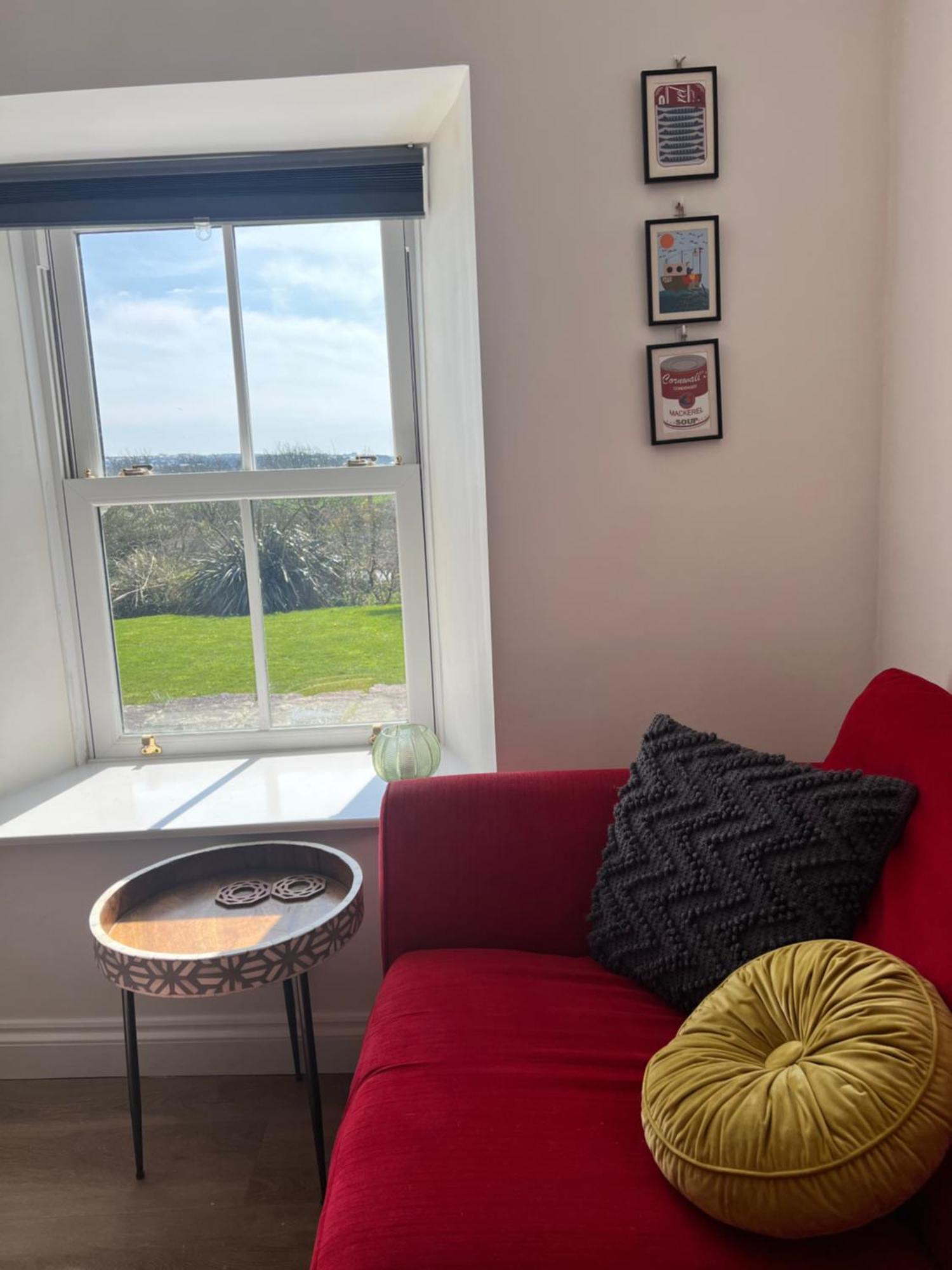 Porthtowan Little Hillsideヴィラ エクステリア 写真
